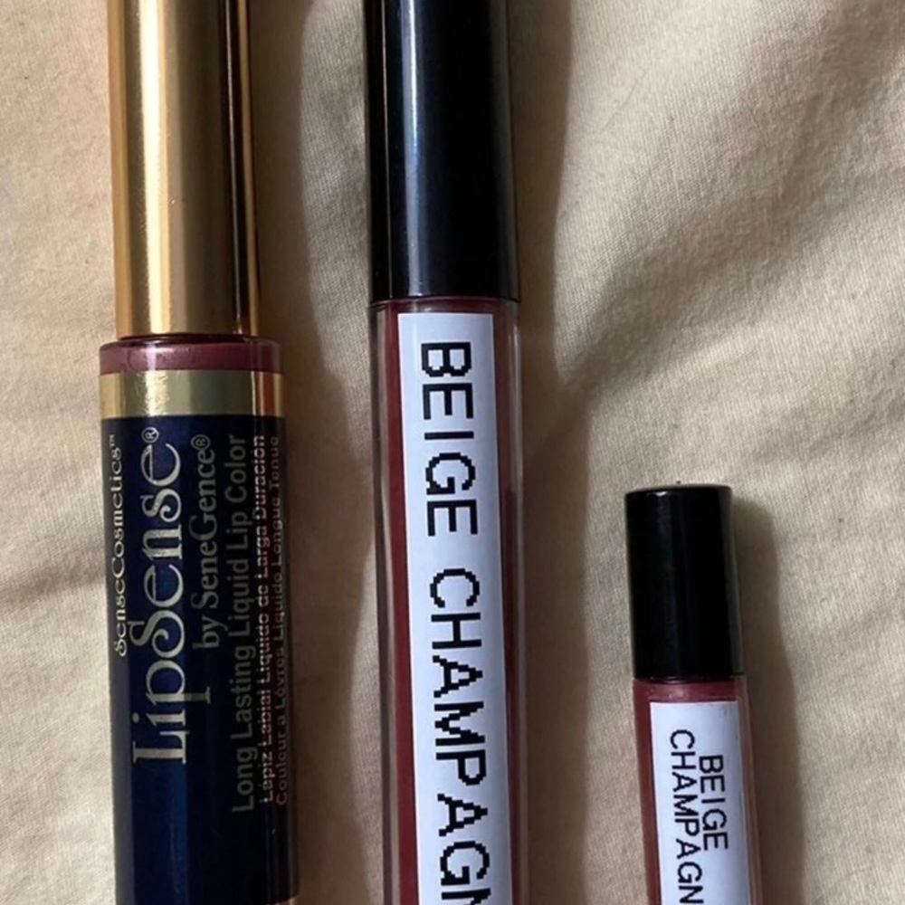 NEW COLORS AND PRICES! LipSense 1.2 and 2.5 ml Mini Colors and Glosses!